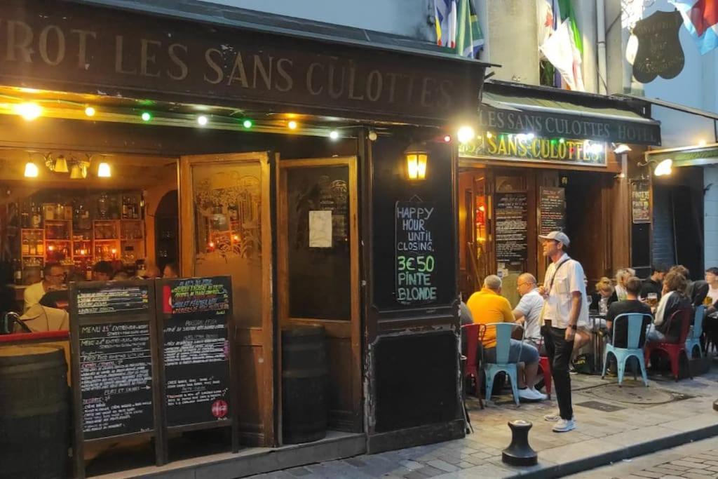 -paris Bastille Light