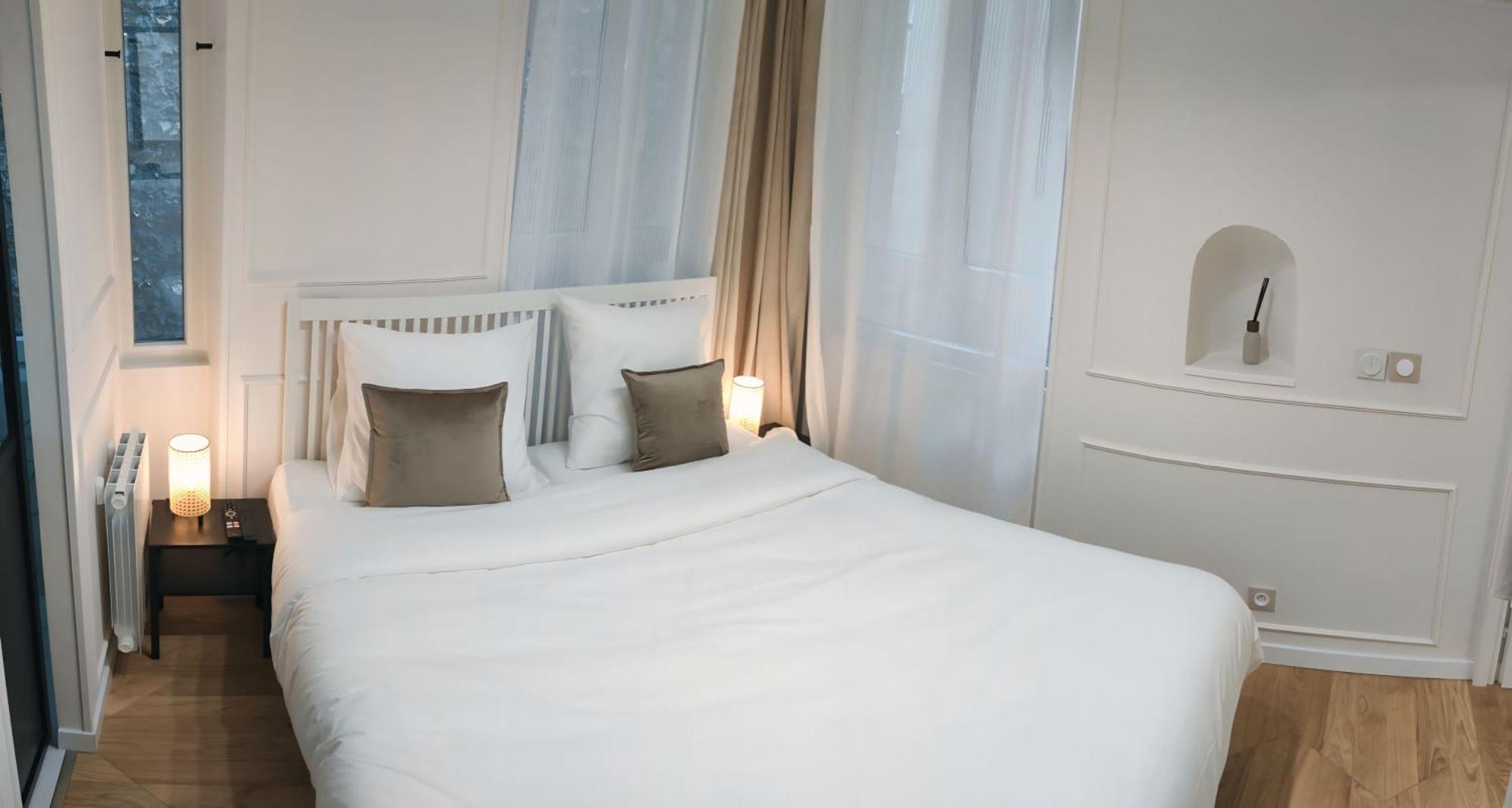 -paris Bastille Light Apartment Paris