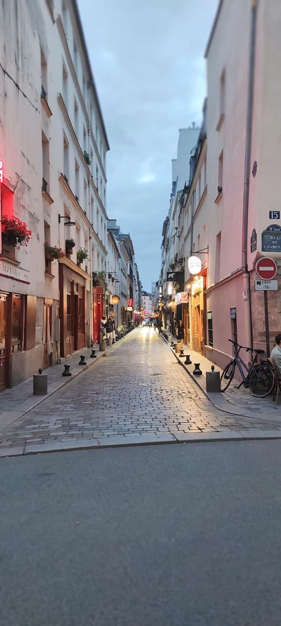 Apartment -paris Bastille Light Paris