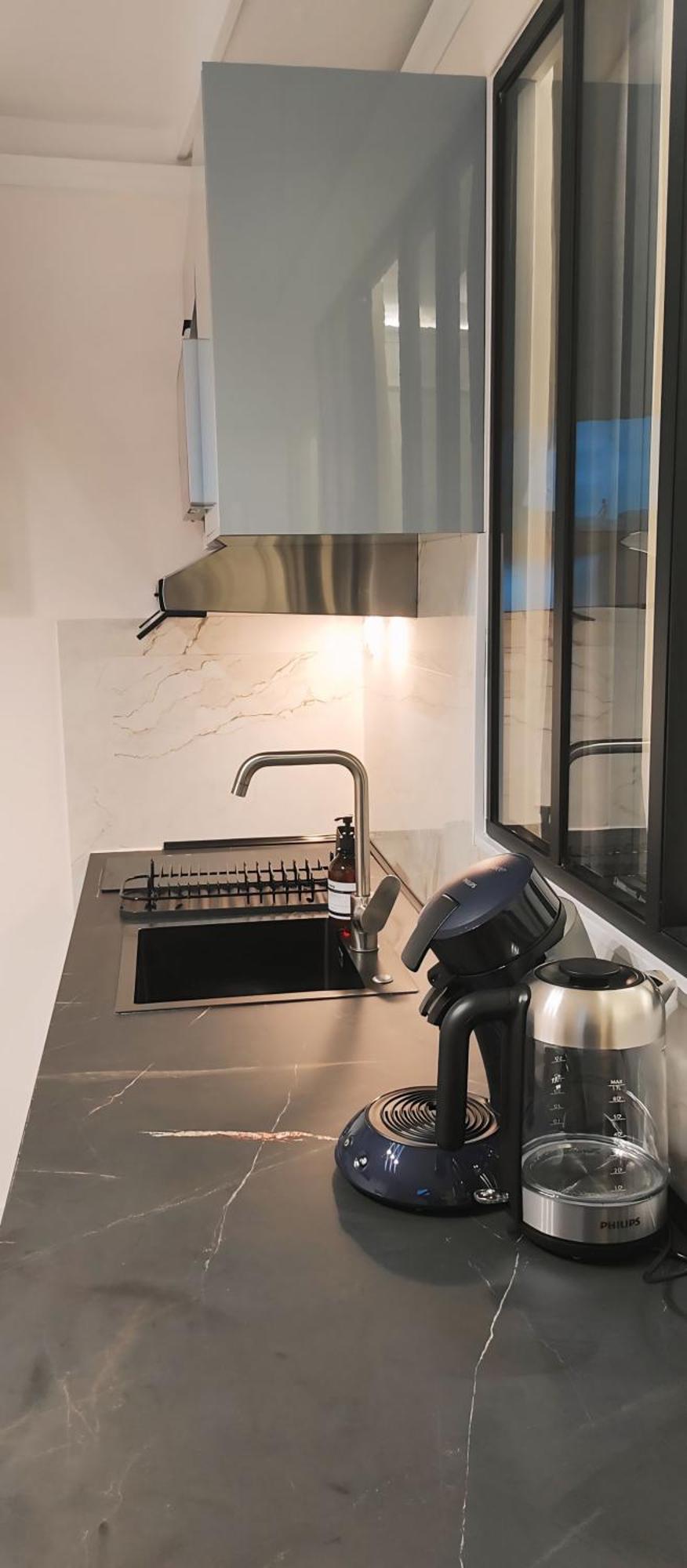 -paris Bastille Light Apartment